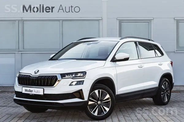 Skoda Škoda Karoq 2, 0 Dīzelis (116zs), Pvn;