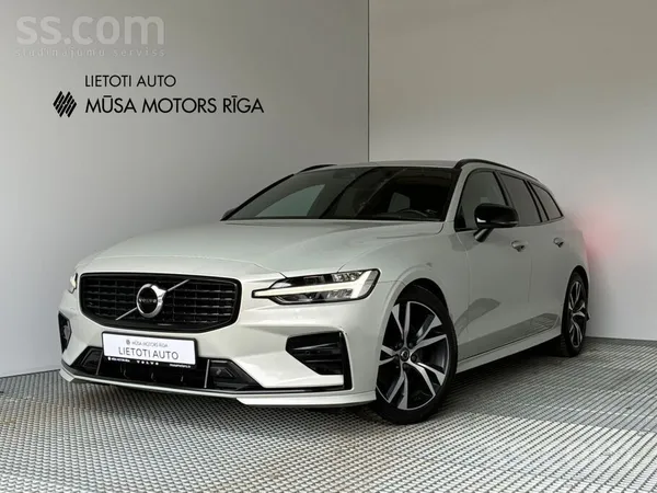 Volvo V60, Fwd, 2.0l benzīns, 120Kw/163Zs, 7-pak. automātiskā ātrumkārba. Ja