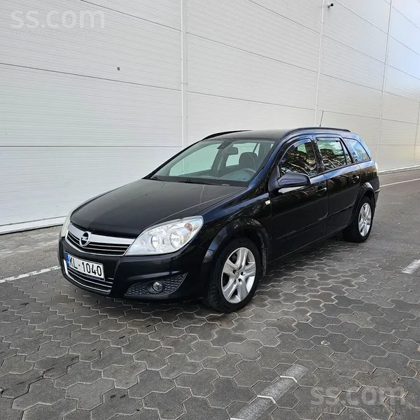 Opel Opel Astra Station Wagon, Lāba tehniska stavokļi, 
