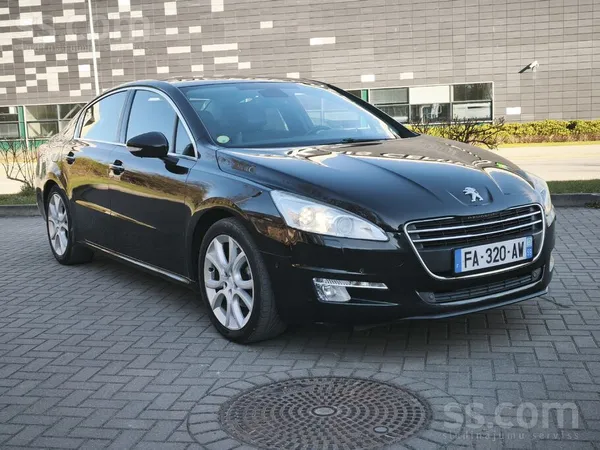 Peugeot 2.0 hdi,