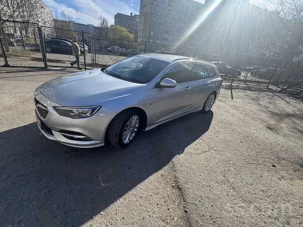 Opel Īpašnieks pārdot labu, teicama tehniskā stāvoklī O