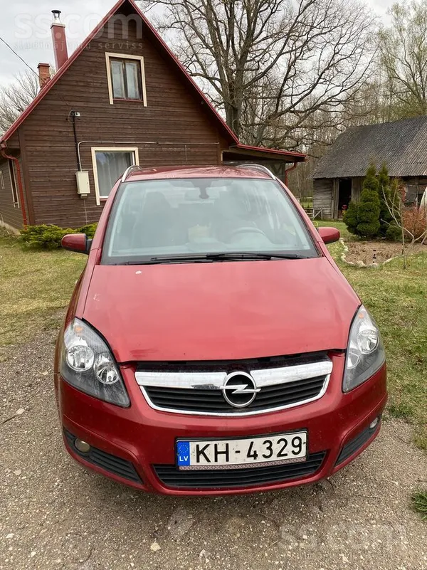 Opel Motoram zūd antifrizs , spiediens sistema , piedar