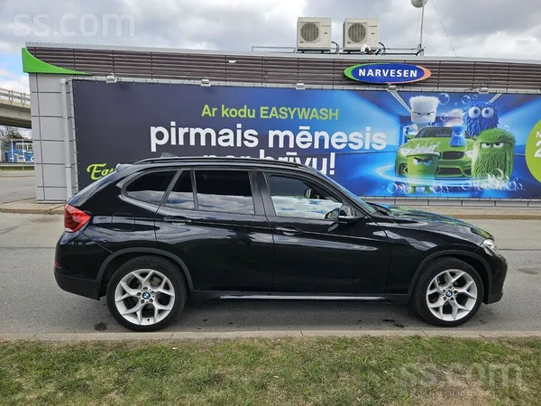 BMW Īpašnieks pārdod jaudīgu un ekonomisku BMW X1 Spor
