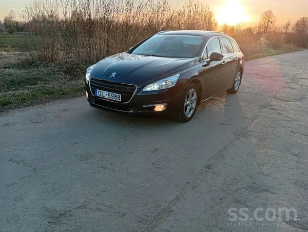 2.2dizelis 150kw GT versija