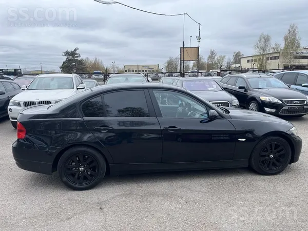 BMW Auto tikko no Vācijas ļoti laba tehniska un vizual