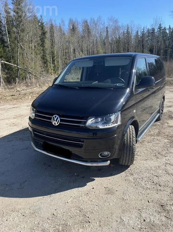 Volkswagen Pārdodu Volkswagen Multivan 2.0Tdi. Highline, 132