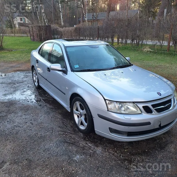 Saab Pārdodu pilnā komplektācijā šo auto, nobraukums 18