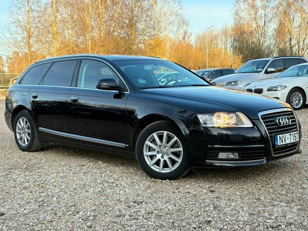 Audi Audi A6 C6 Face Lift 2.0 Tdi , 125 kw - 170zs ,