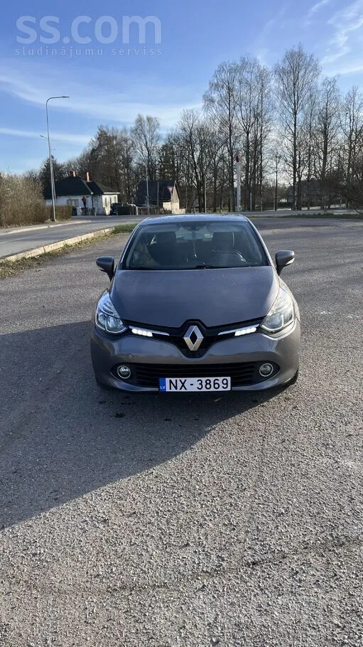 Pārdodu Renoult Clio. Uzticams ikdienas auto. Zems degvielas patēriņš. Daudz