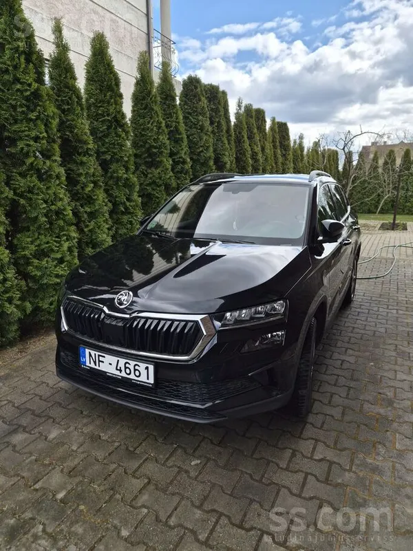 Perfekts stāvoklis. Pilna tehniskā apkope pie auto dīlera.