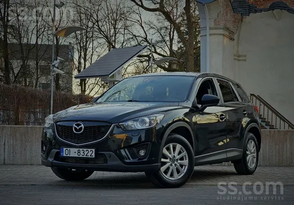 Tikko ievesta Mazda Cx5 Awd Comfortline edition, automātiskā ātrumkārba. 
A