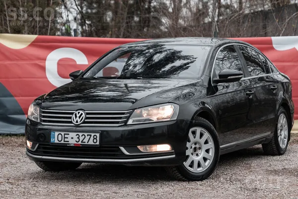 Volkswagen Pārdod VW Passat, 2010.gada ar 2.0d, 103kw. Ļoti l