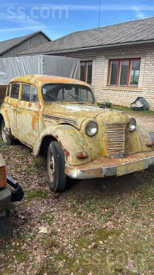 Moskvich 401