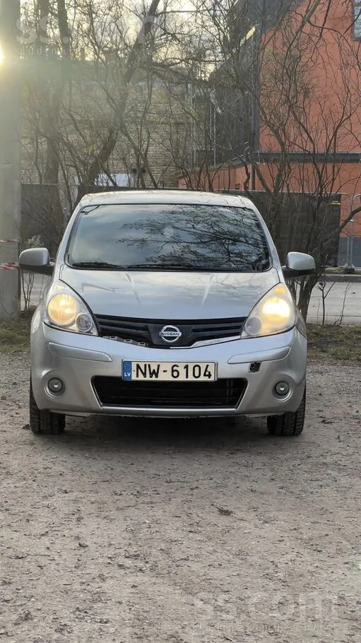 Продаётся Nissan Note 2010 Года
Цена 1550€
Продаю надёжный и экономичный авт