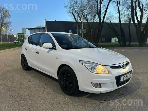 Hyundai Pārdodu Hyundai i30, 2008.g. 1.6 dīzelis