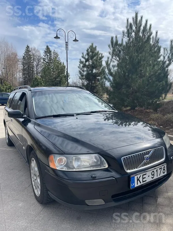 Volvo Nobraukums 378 000 km. Eļļa, filtri un zobsiksna n