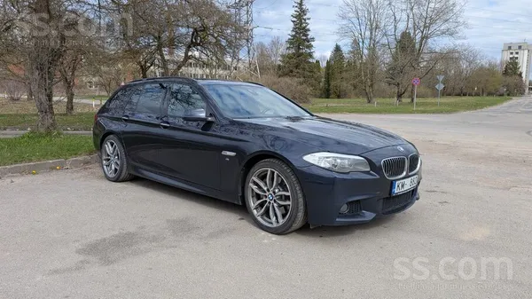 BMW Pārdod BMW 530d xDrive