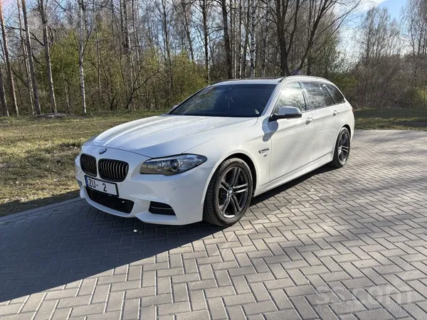 BMW Pārdodu labi koptu un uzturētu M pakotnes auto. Ma