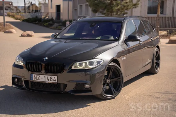BMW Bmw 535xD AC Schnitzer – 265 kW / 360 Zs
