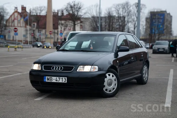 Audi Pārdodu Audi A3 1.9 Tdi (81 kW) ar automātisko pār