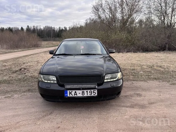 Audi Uzticams darba zirgs, kas nebaidās no mūsu ceļu be