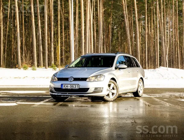 Volkswagen VW Golf 1.6l dīzelis. 77kw