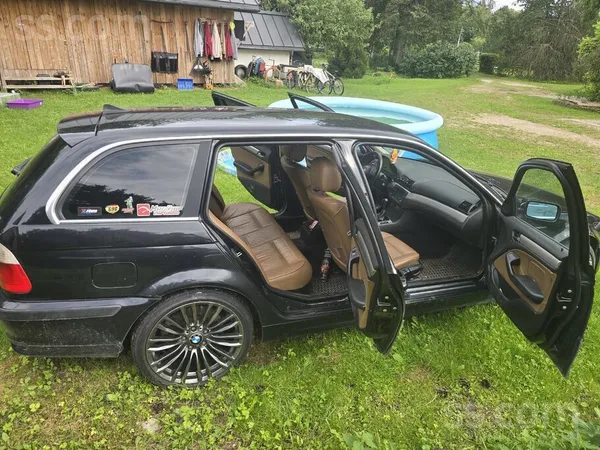 Sveiki visiem. 
Nesteidzīgi tirgoju Bmw150kw
M57
Uzlikta jauna stage3 tur