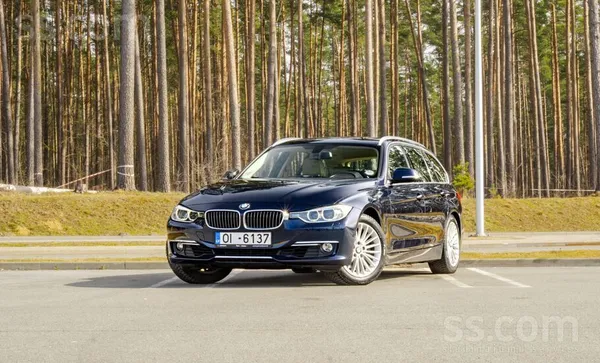 BMW 330 3.0l dīzelis. 190kw
Tehniskā apskate derīga līdz 10.2026
Vid. d. p
