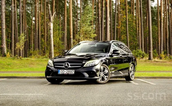 Mercedes Benz C220 D 2.0l dīzelis. 143kKw
Tehniskā apskate derīga līdz 04.2