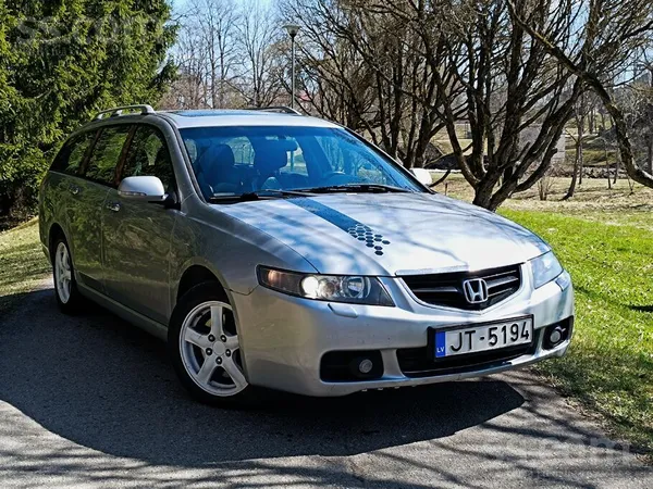 Pārdodu Honda Accord Tourer 7 Executive 2004. gada 2.2 D
TA 20.05.2026

Š