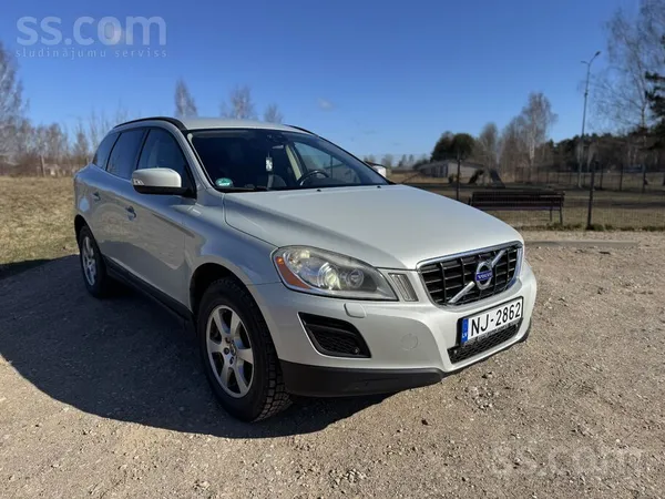 Volvo Volvo Xc60 – kopts, uzticams un gatavs braukšanai