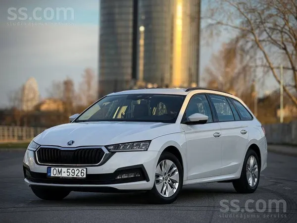 Skoda Skoda Octavia 2.0 Tdi 110kw - 150z/s ar Dsg automā