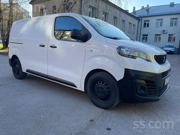 Pārdod uzņēmums sakarā ar autoparka maiņu
Pvn iekļauts cenā
Labā tehniskā