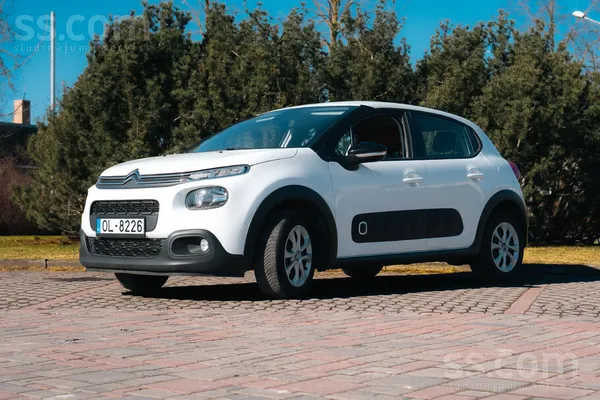 Citroen Pārdodu skaistu , akurātu un ekonomisko auto. Ļoti