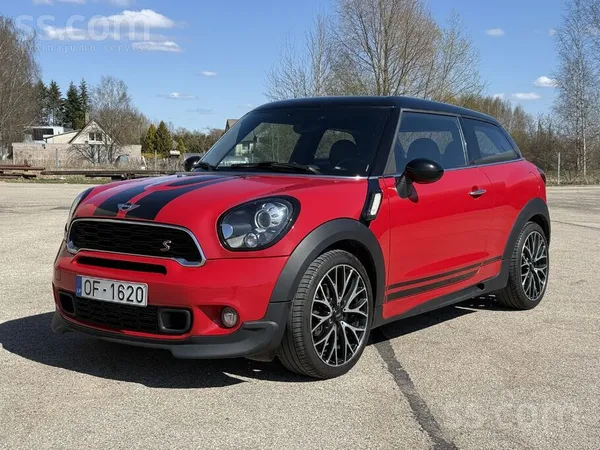 Mini Paceman