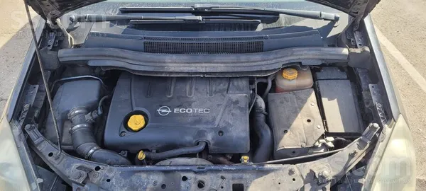 Opel Pārdodu Zafira B ar bojātu turbīnu, nepieciešama k