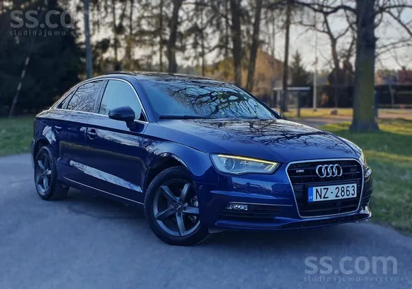 Audi Pardod Audi a3 limousine 1.6d/77kw