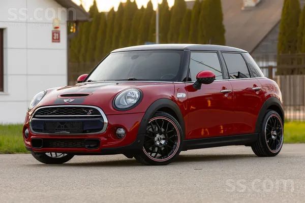 Mini Cooper S