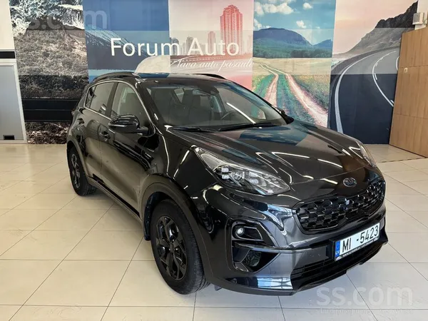 1.6 Turbo benzīns, 177 Zs, Automāts, Black Edition modelis. 
Vidējais degvi
