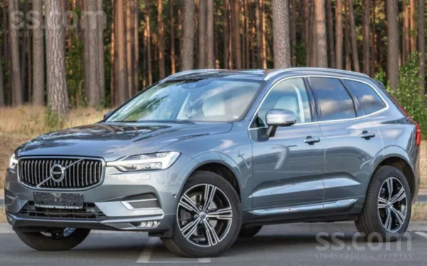 Volvo Volvo Xc60 Inscription Awd, 2.0 D4, 140 kW / 190 Z