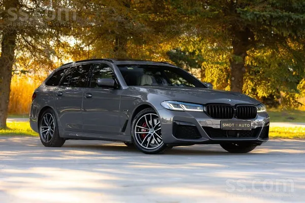 Tikko ievests no Niderlandes BMW 530E Plugin , M-sportpaket
Teicamā tehnisk