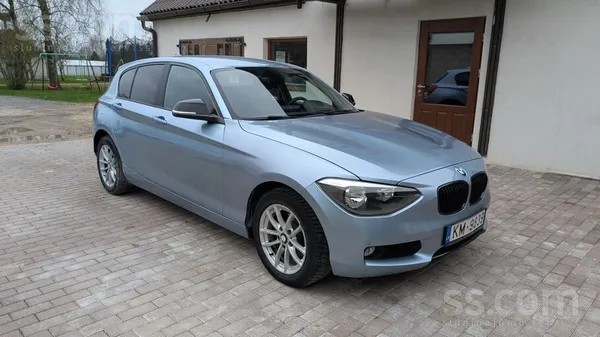 BMW Tikko veikta liela apkope. Sīkāk info zvanot. 