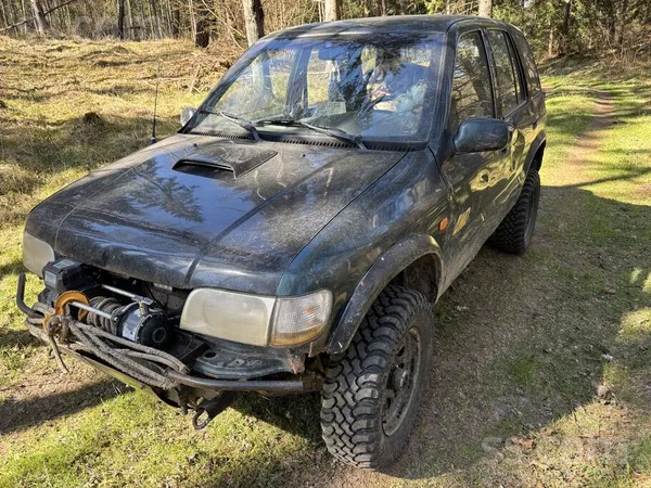 Suzuki Kia sportage 1gen