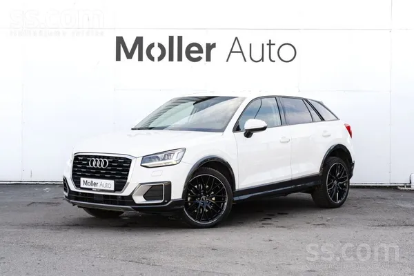Audi Audi Q2 Quattro (150z/s), ar automātisko pārnesumk