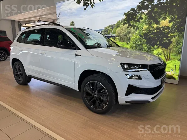 Oficiālais Škoda pārstāvis Valmierā - Mūsu Auto Valmiera piedāvā: 
Škoda Ka