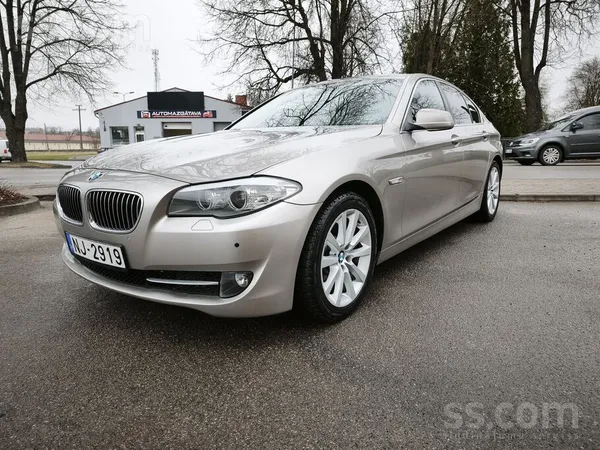 BMW Līzings sakot no 175Eur/men. Bmw 525D 2.0 dīzelis 