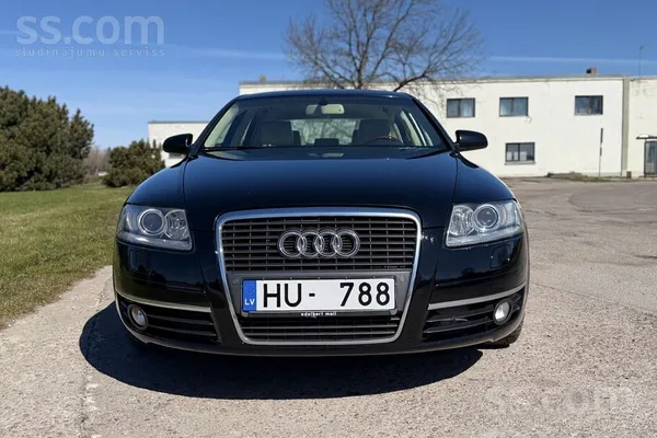 Audi Vienīgais īpašnieks Latvijā. Oriģināls nobraukums.