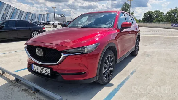 Īpašnieks pārdodu koptu Mazda Cx-5, labā tehniskā un vizuālā stāvoklī. 
Tik