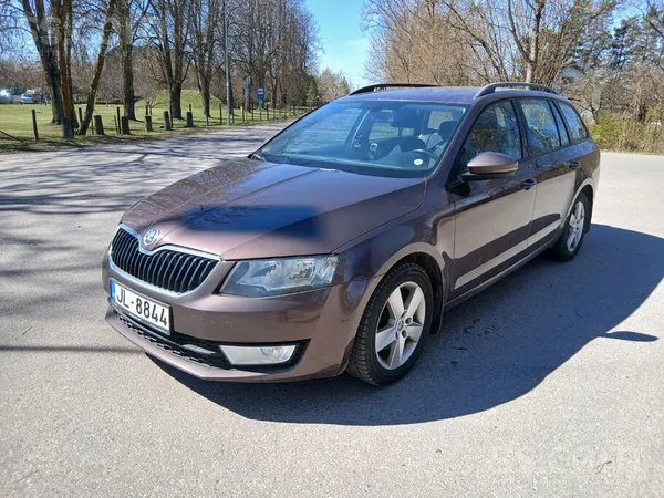 Škoda Octavia 1, 6tdi 77kw , labā tehniskā un vizuālā kārtībā, nodokļi par 2