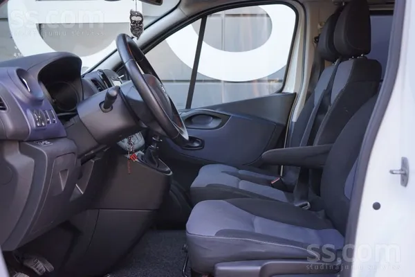 Opel Opel vivaro 1, 6 turbo